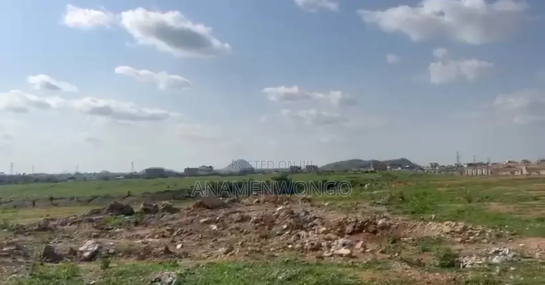 250sqm Kuje Premium Lands Luxury Homes | Fcda Approved in Kuje
