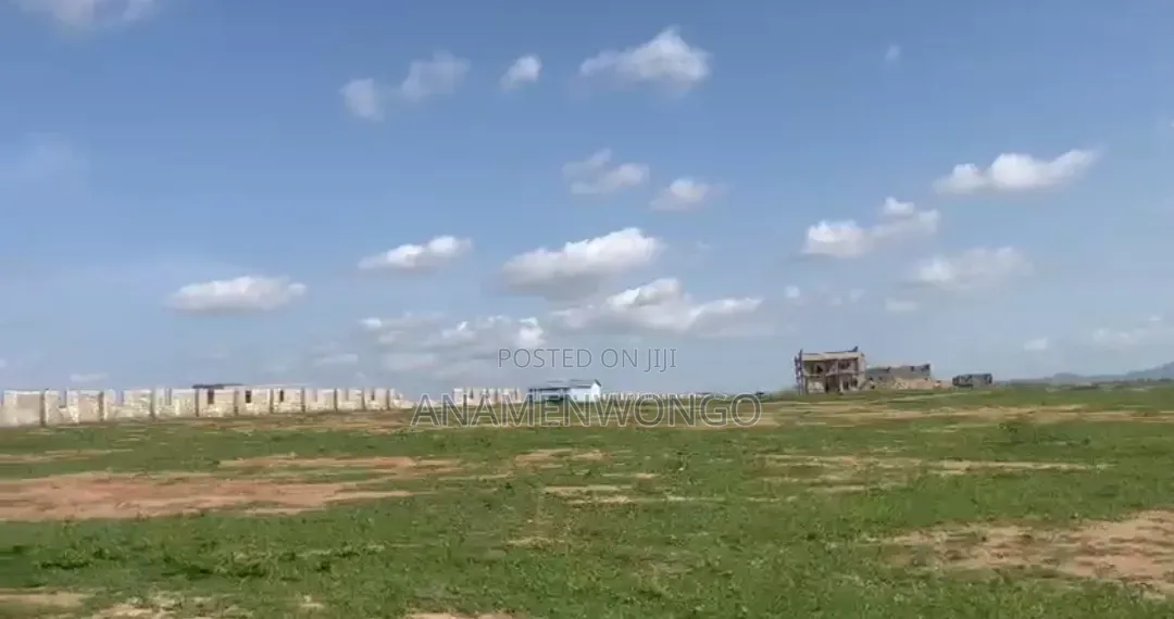 250sqm Kuje Premium Lands Luxury Homes | Fcda Approved in Kuje
