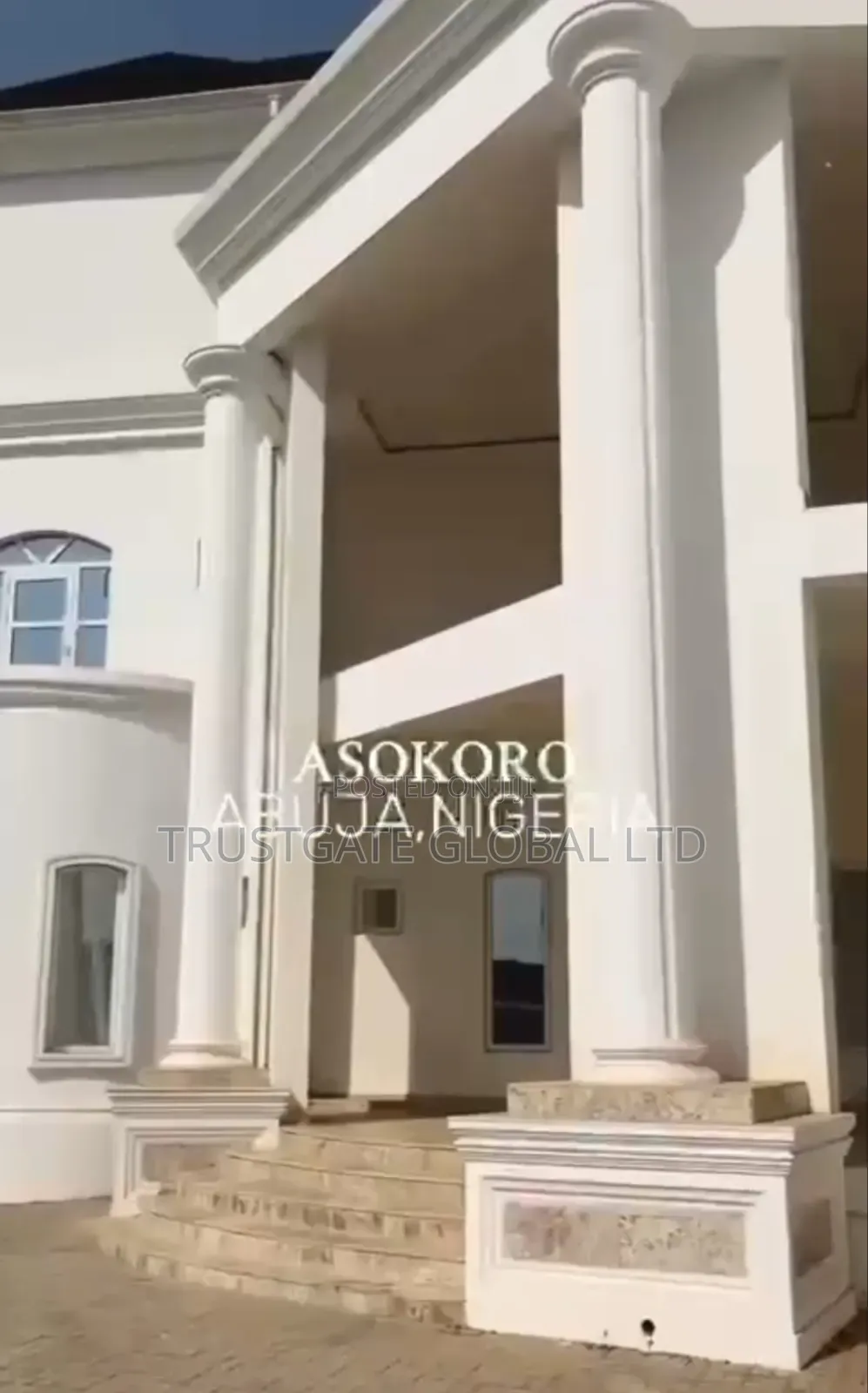 17bdrm Mansion in Asokoro for sale in Asokoro