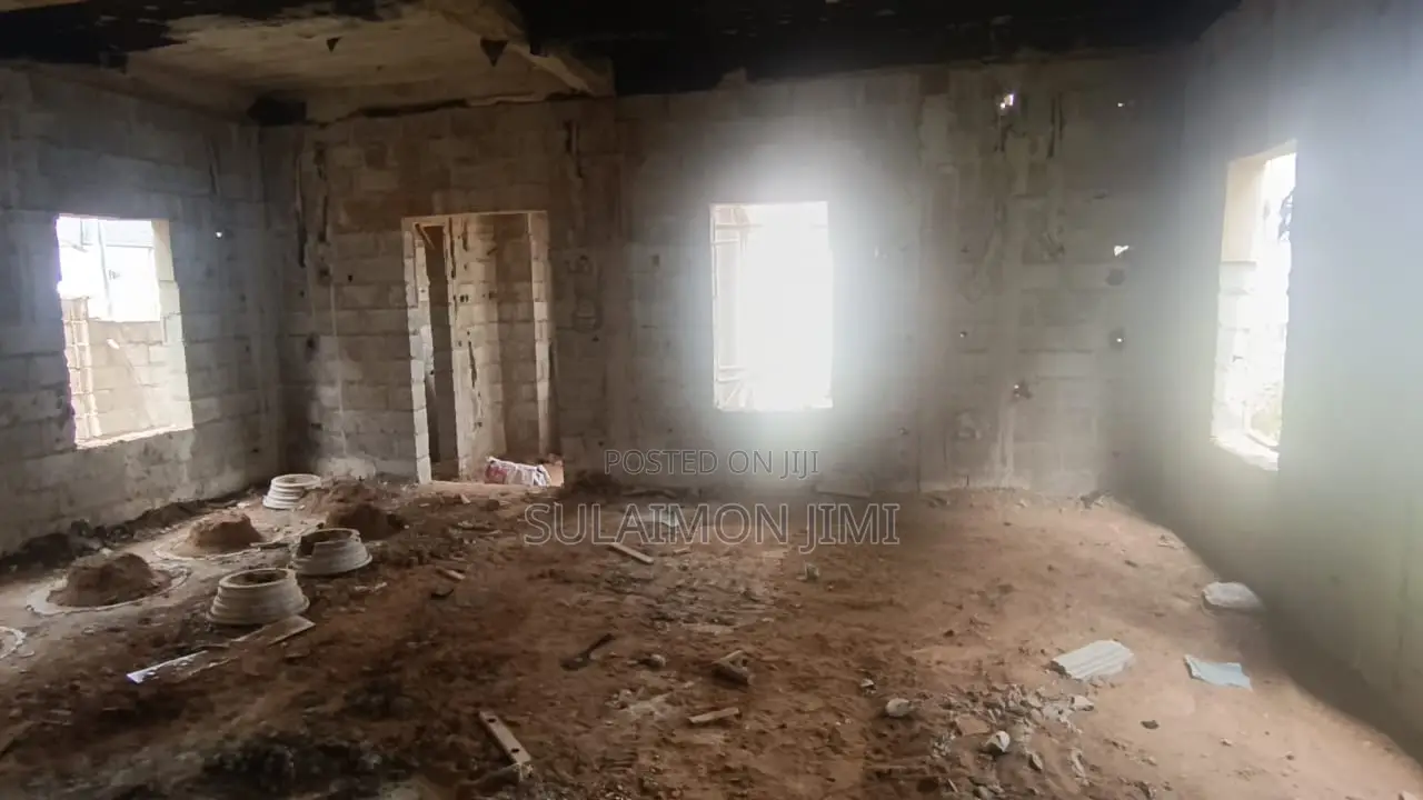 Four Bedroom Detached Duplex in Sabon Lugbe