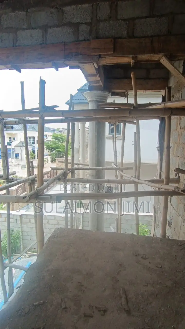Four Bedroom Detached Duplex in Sabon Lugbe