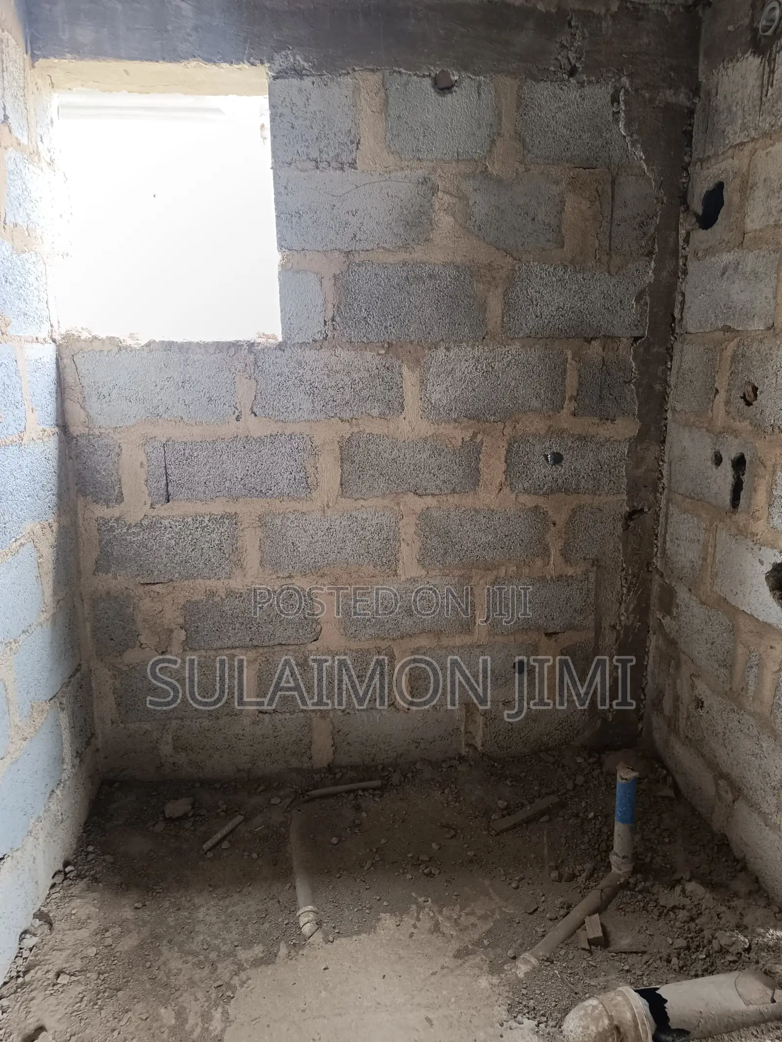Four Bedroom Detached Duplex in Sabon Lugbe