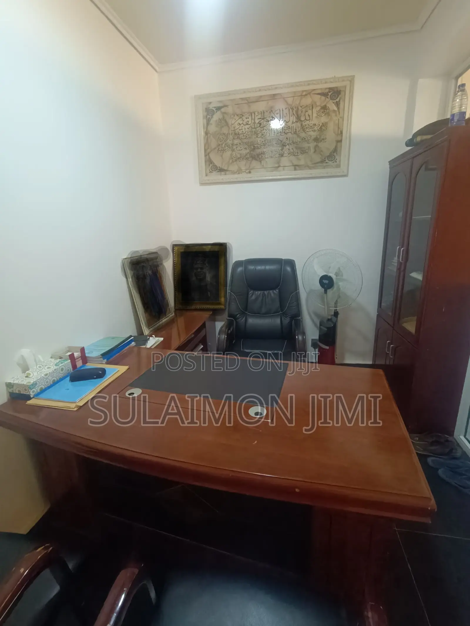 Fully Equipped Office Sapce in Zone 7 / Wuse