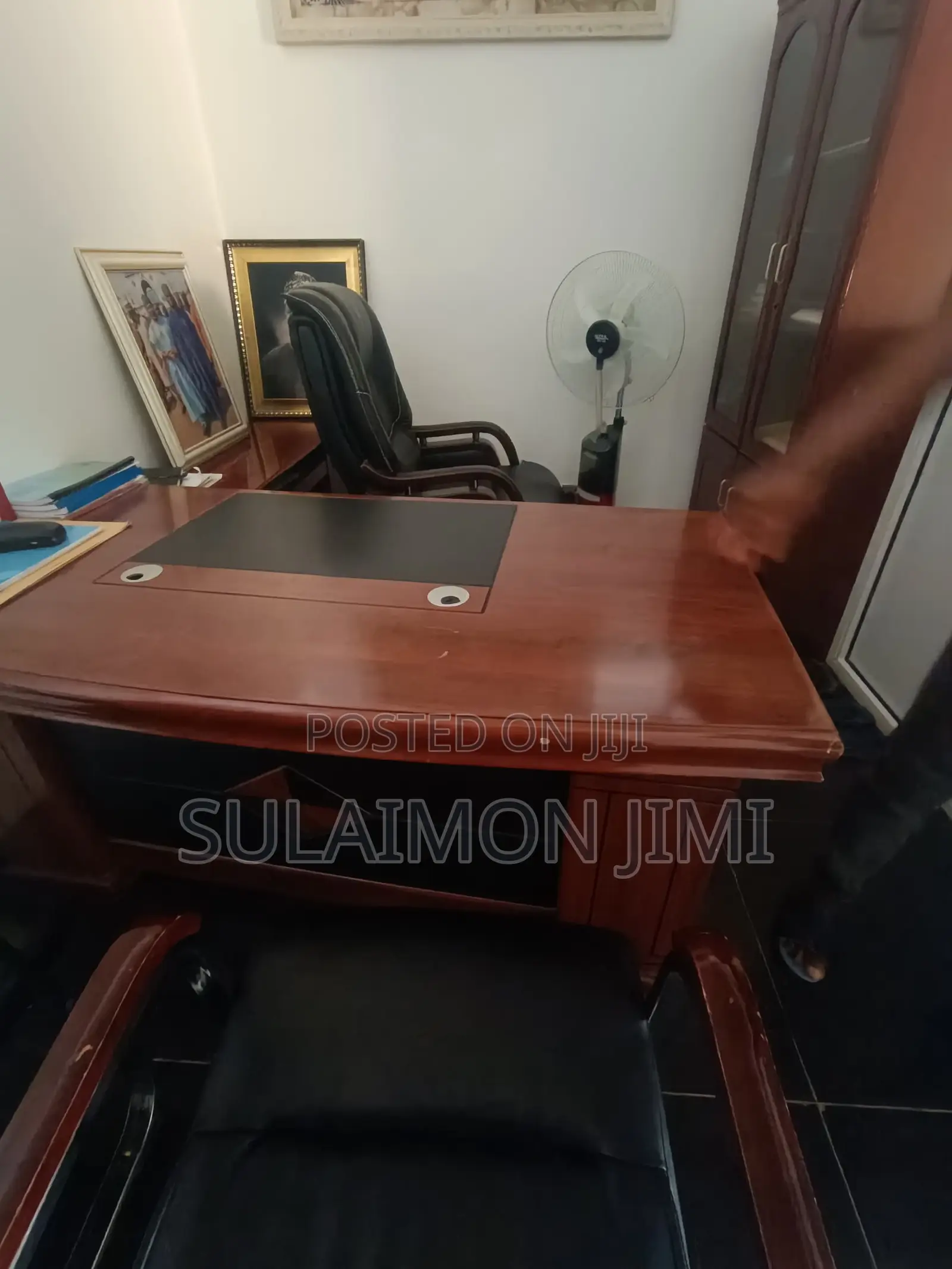 Fully Equipped Office Sapce in Zone 7 / Wuse