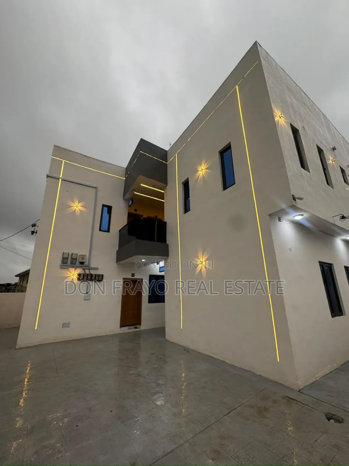 Studio Apartment in Ajibode Ui for rent in Ajibode