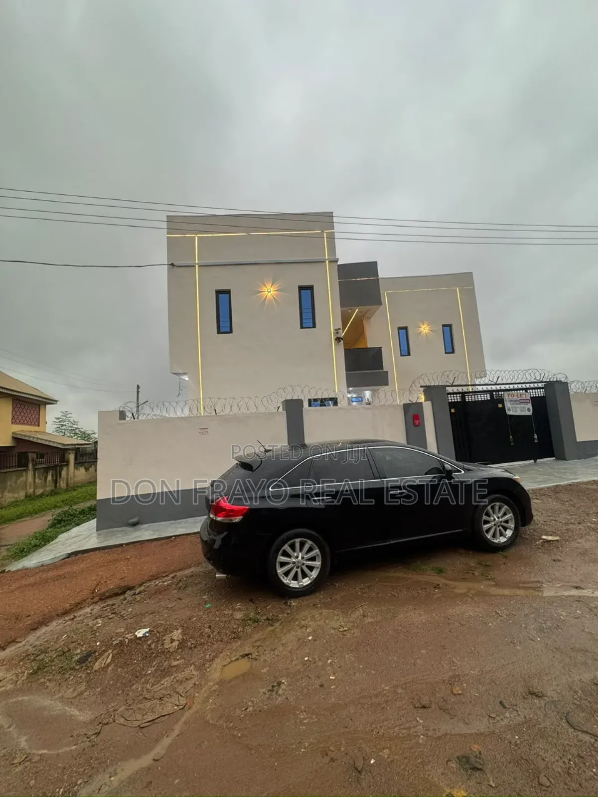 Studio Apartment in Ajibode Ui for rent in Ajibode