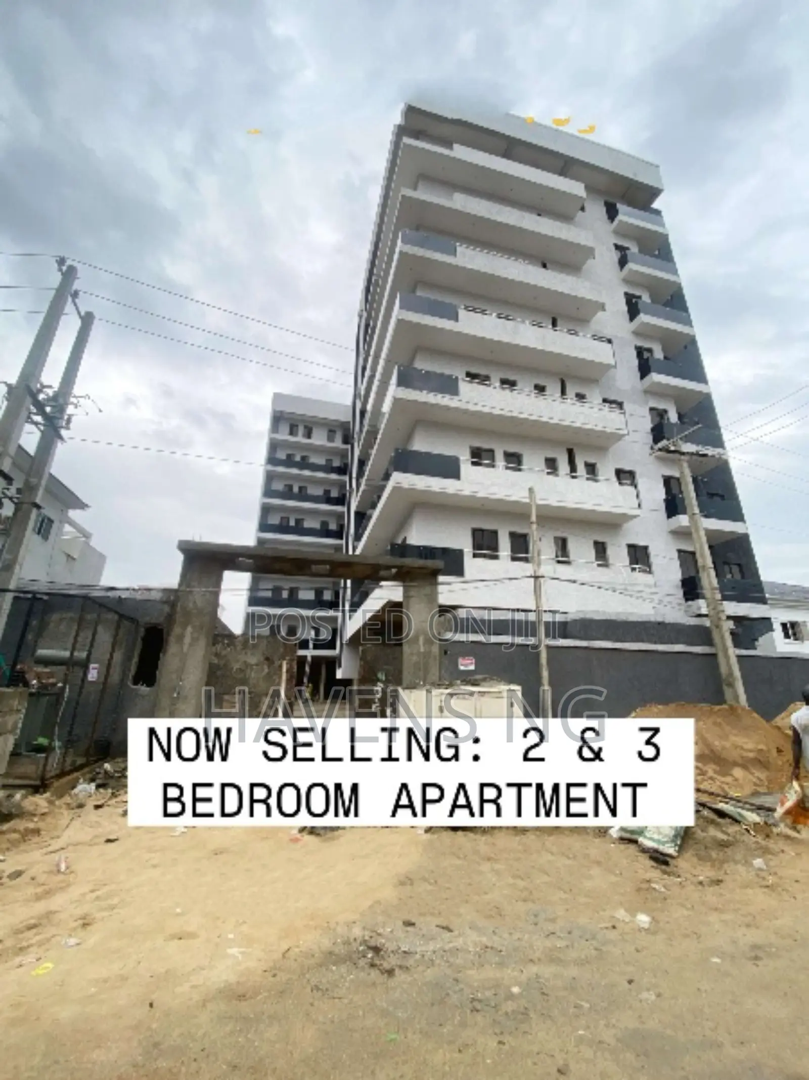 3bdrm Apartment in Victoria Island Extension for sale in Victoria Island Extension