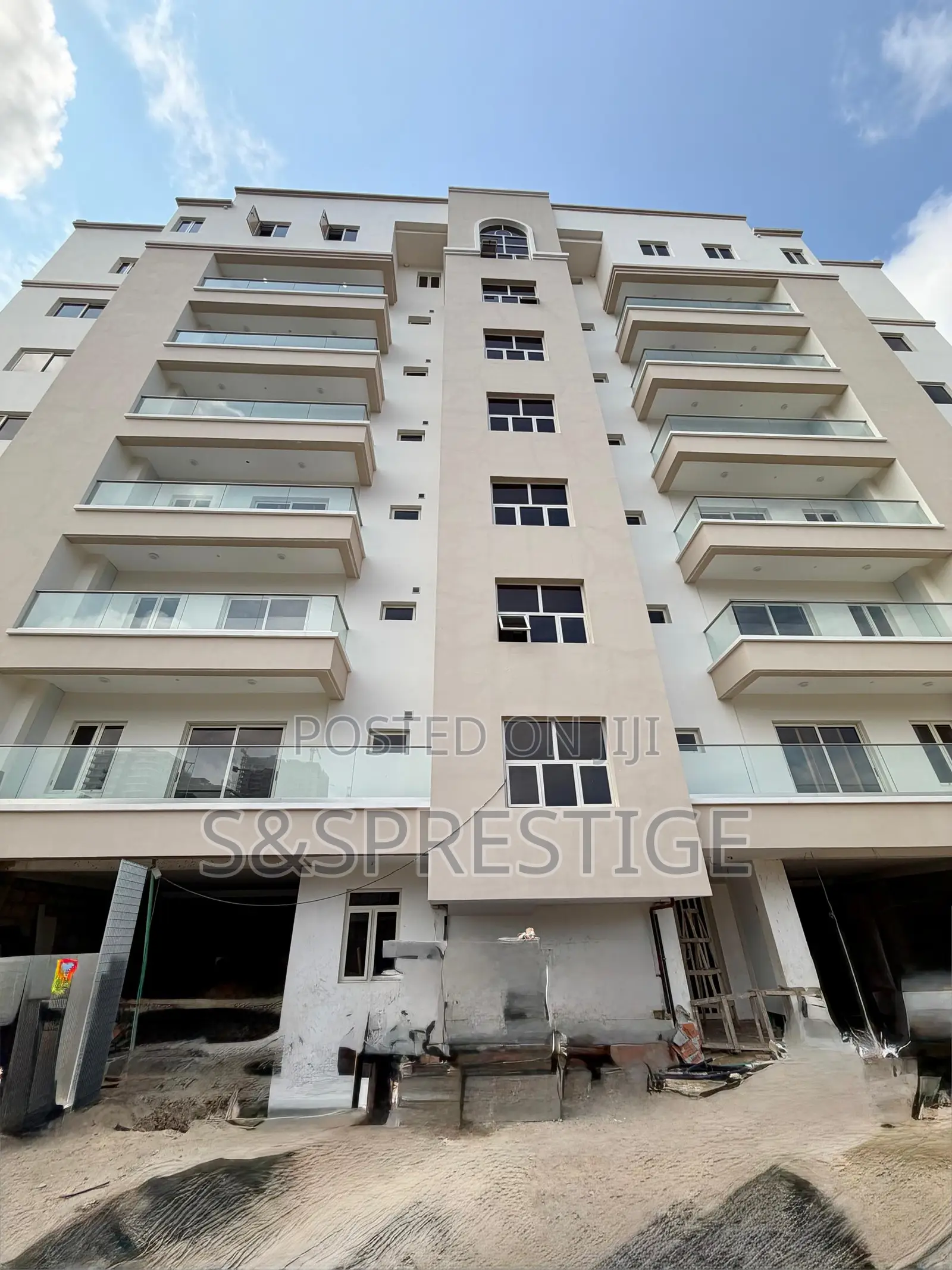4bdrm Penthouse in Old Ikoyi for rent in Old Ikoyi