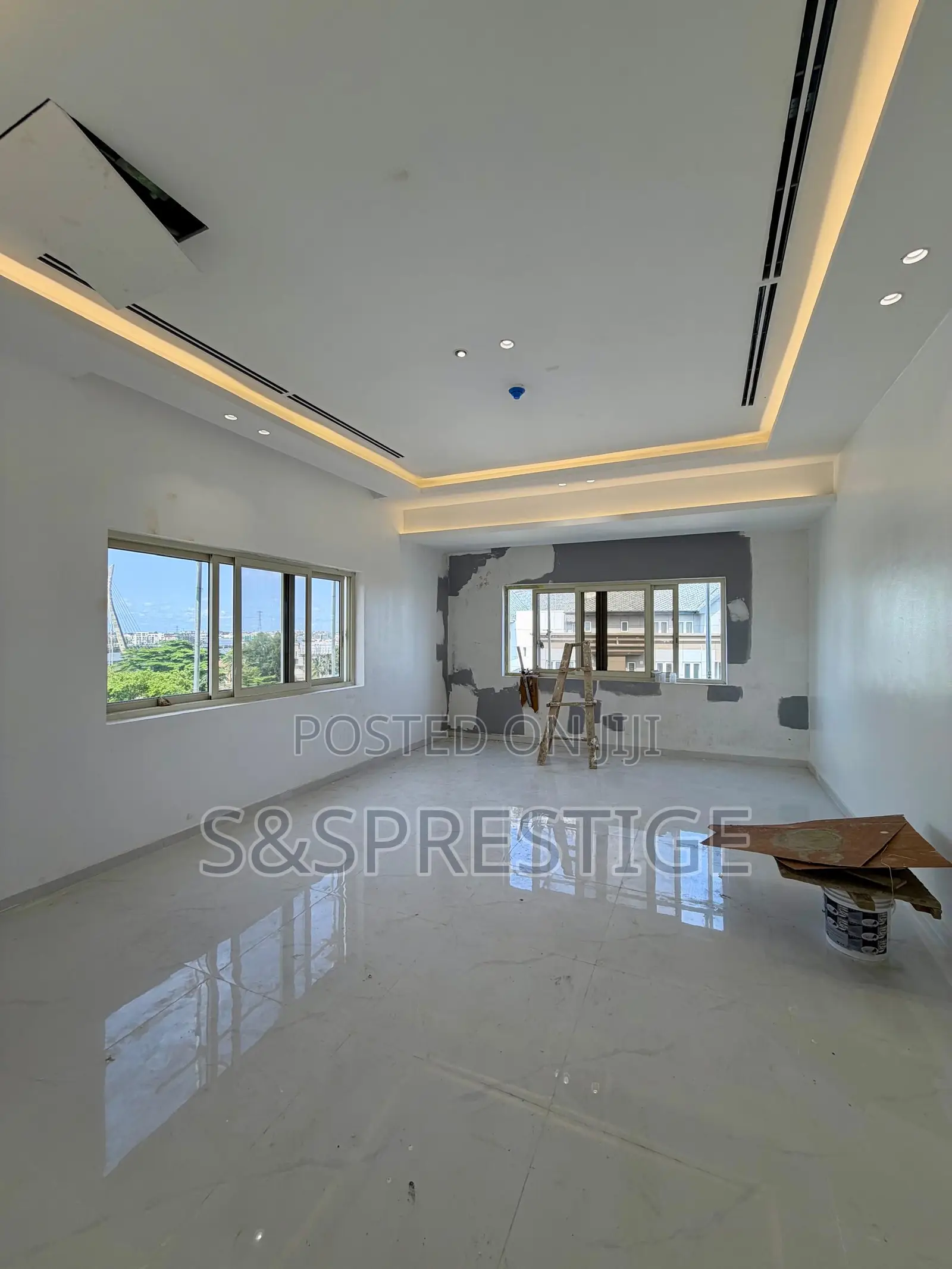 4bdrm Penthouse in Old Ikoyi for rent in Old Ikoyi