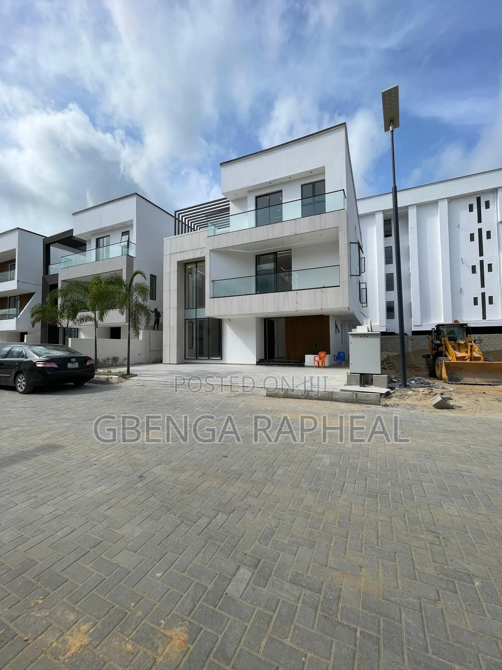 6bdrm House in Lekki Phase One for sale in Lekki