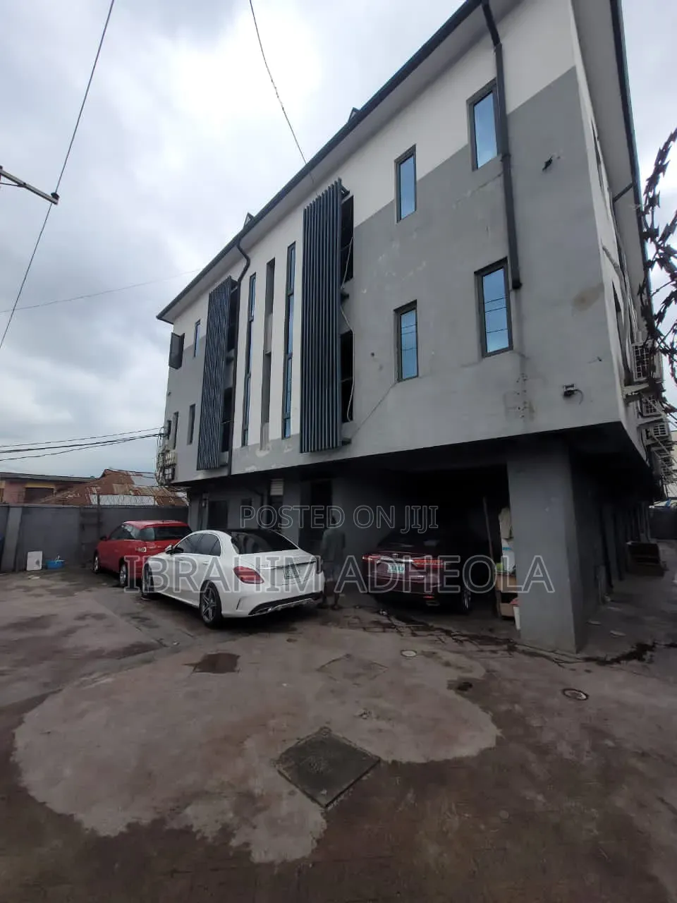 Mini Flat in Charlie Boy Bawala, Pedro for rent in Pedro