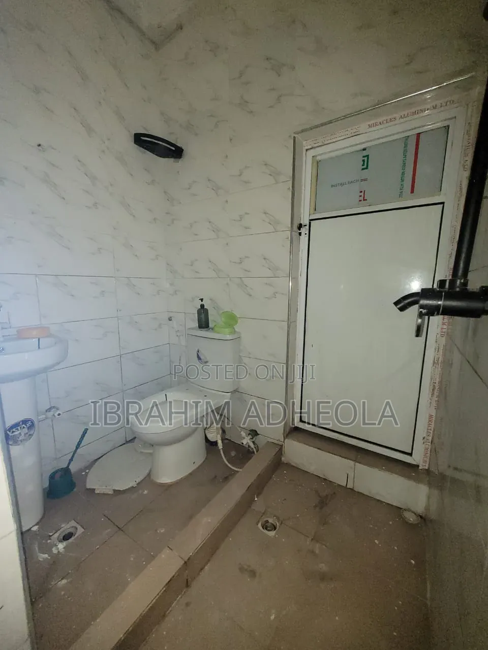 Mini Flat in Charlie Boy Bawala, Pedro for rent in Pedro