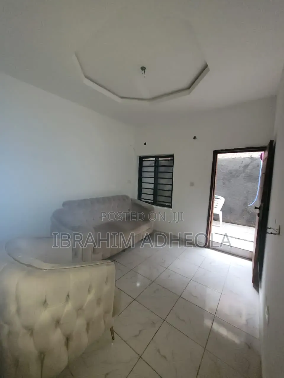Mini Flat in Charlie Boy Bawala, Pedro for rent in Pedro