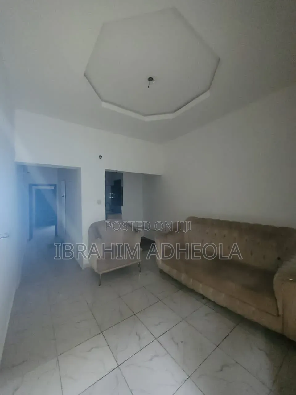 Mini Flat in Charlie Boy Bawala, Pedro for rent in Pedro