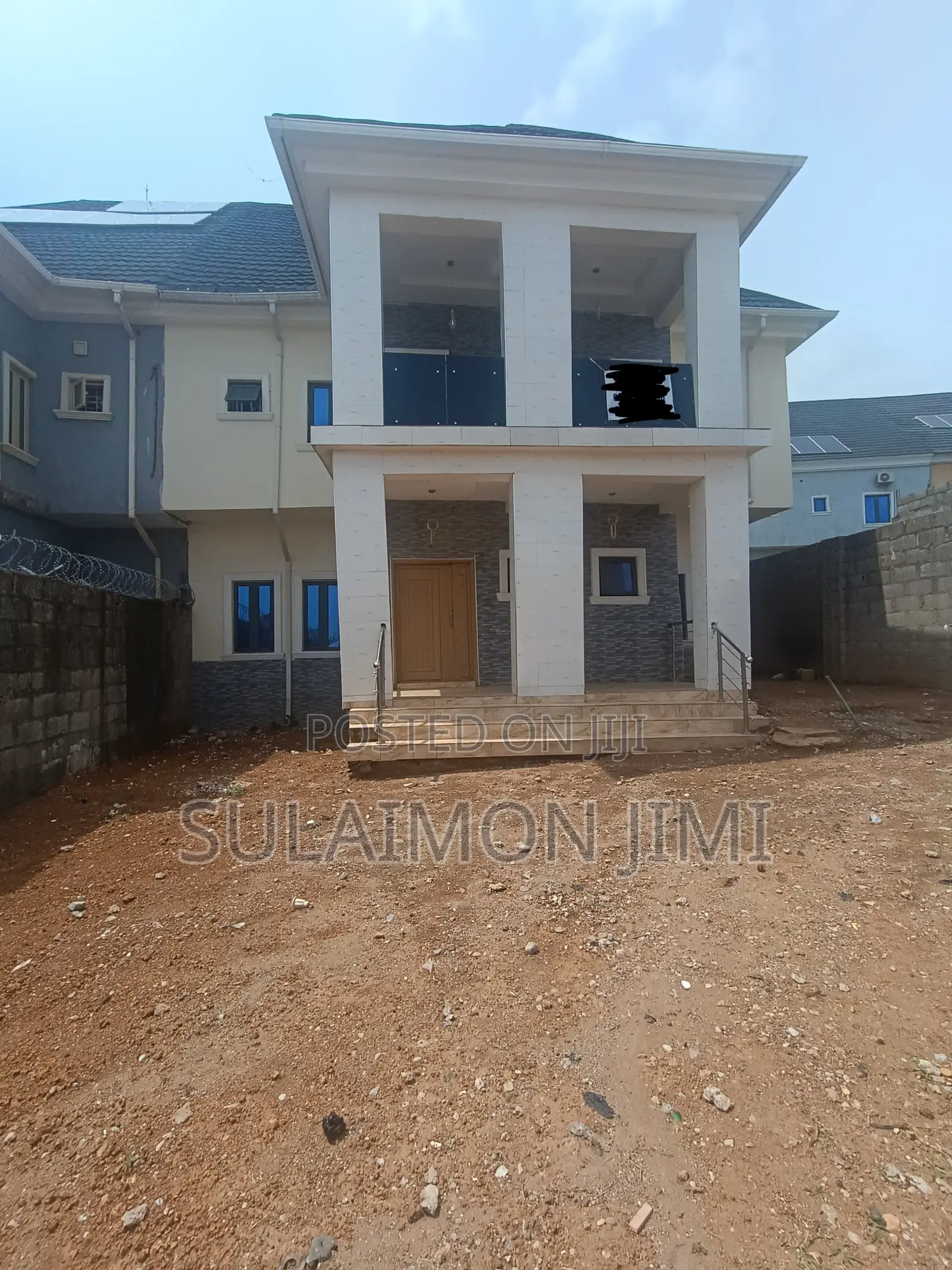4bdrm Duplex in Galadimawa for sale in Galadimawa