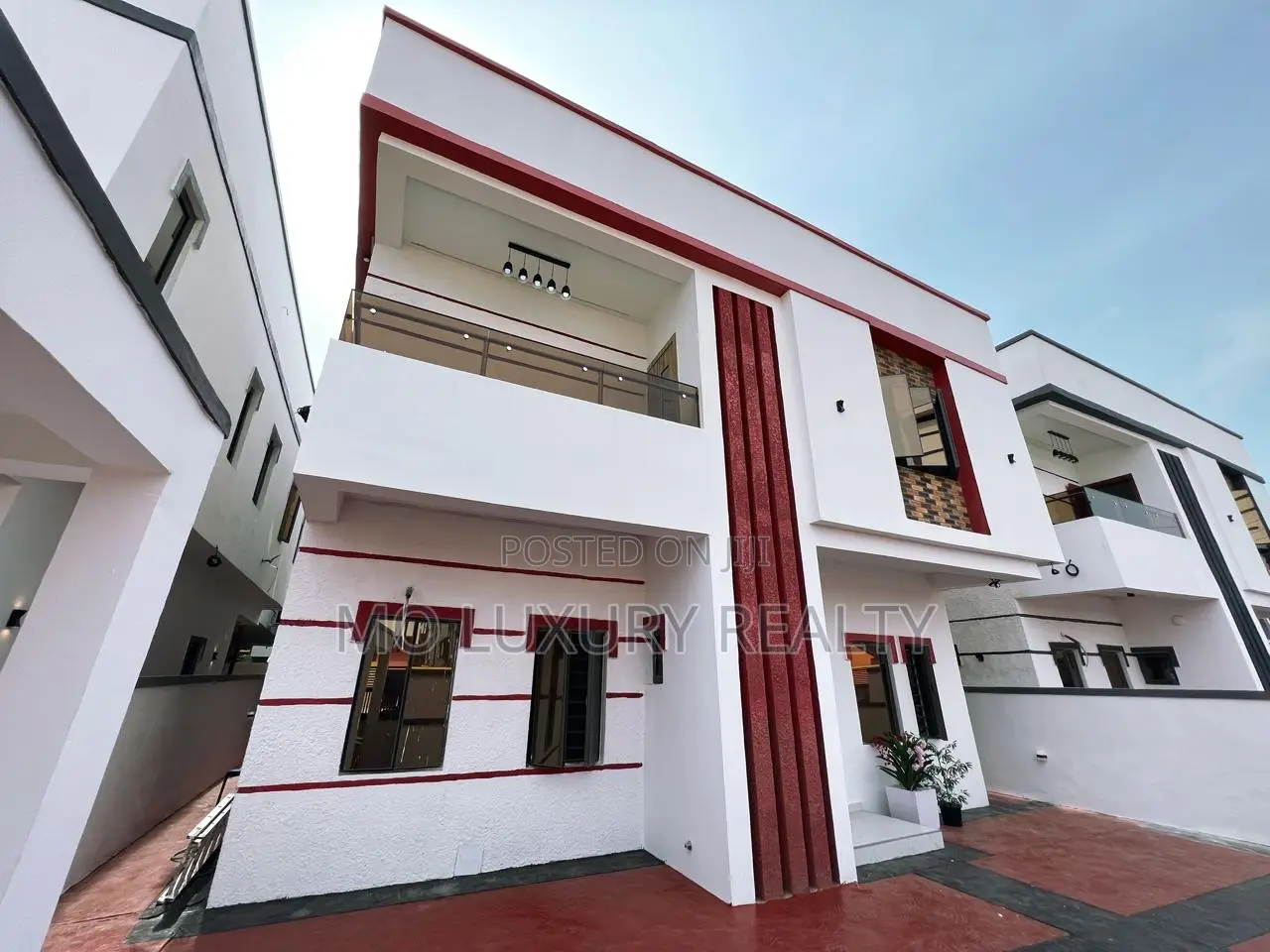 4bdrm Duplex in Ikate for rent in Ikate