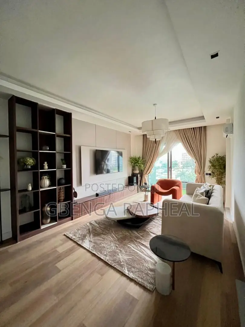 2bdrm Block of Flats in Victoria Island for sale in Victoria Island