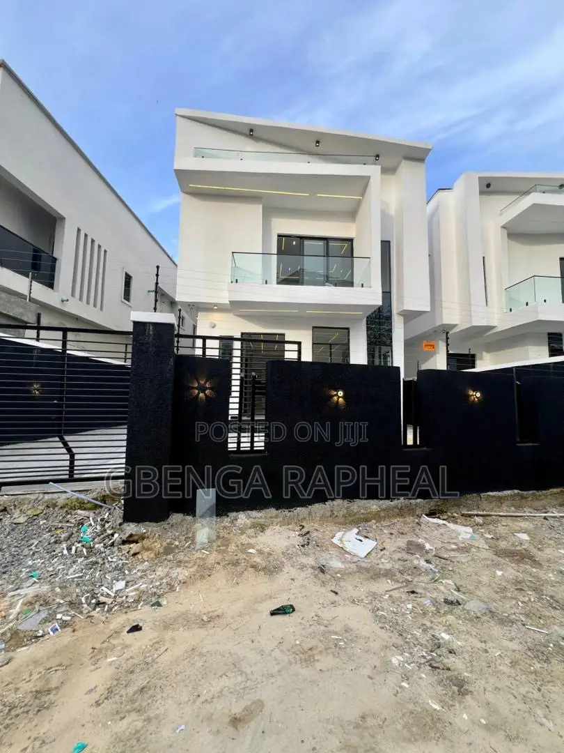 4bdrm Duplex in Ajah for sale in Ajah