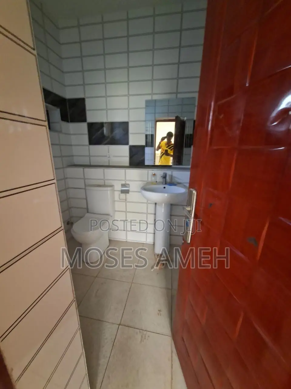 3bdrm Block of Flats in Mabushi for rent in Mabushi