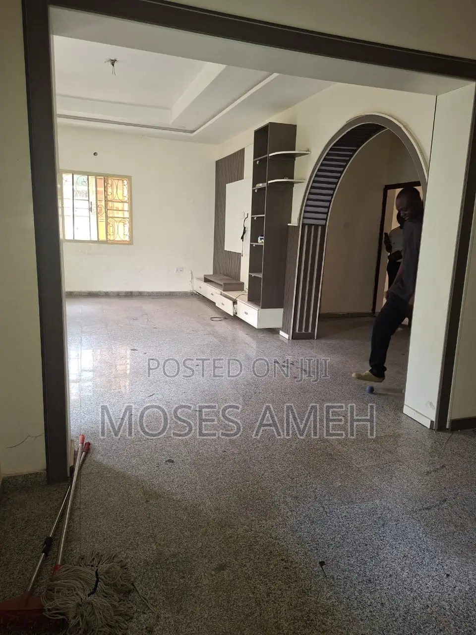 3bdrm Block of Flats in Mabushi for rent in Mabushi