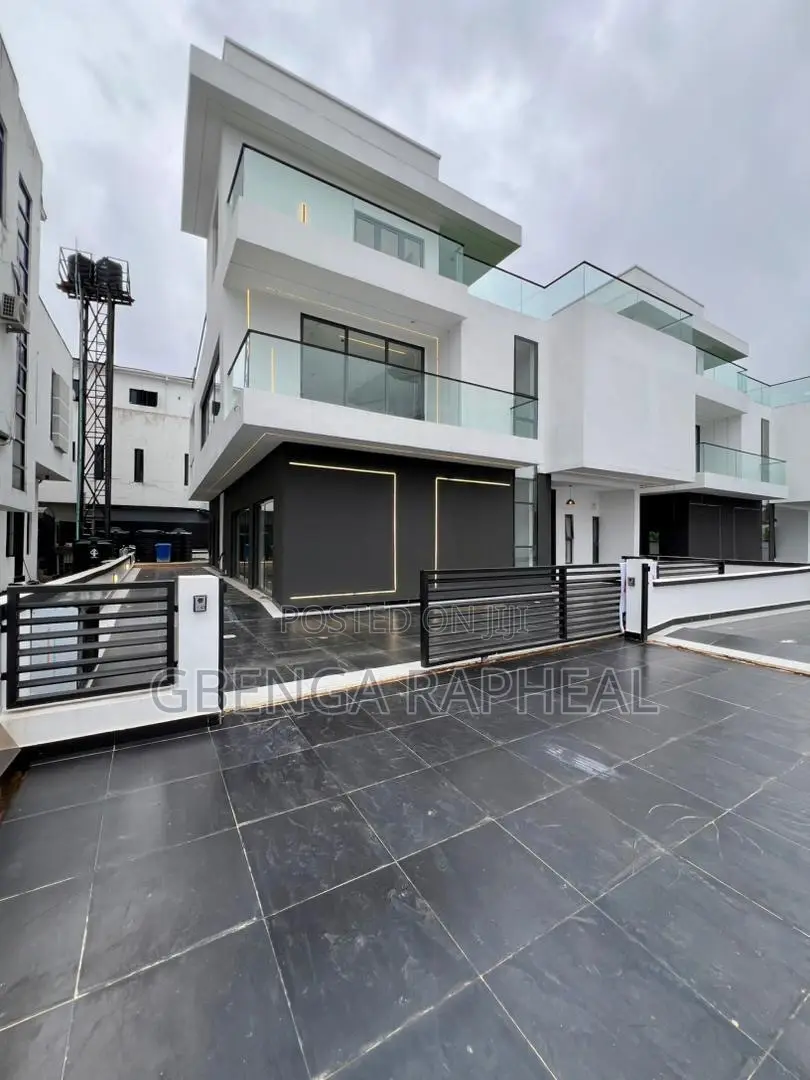 5bdrm Duplex in Orchid Road, Lagos Island / Lagos Island for sale in Lagos Island / Lagos Island