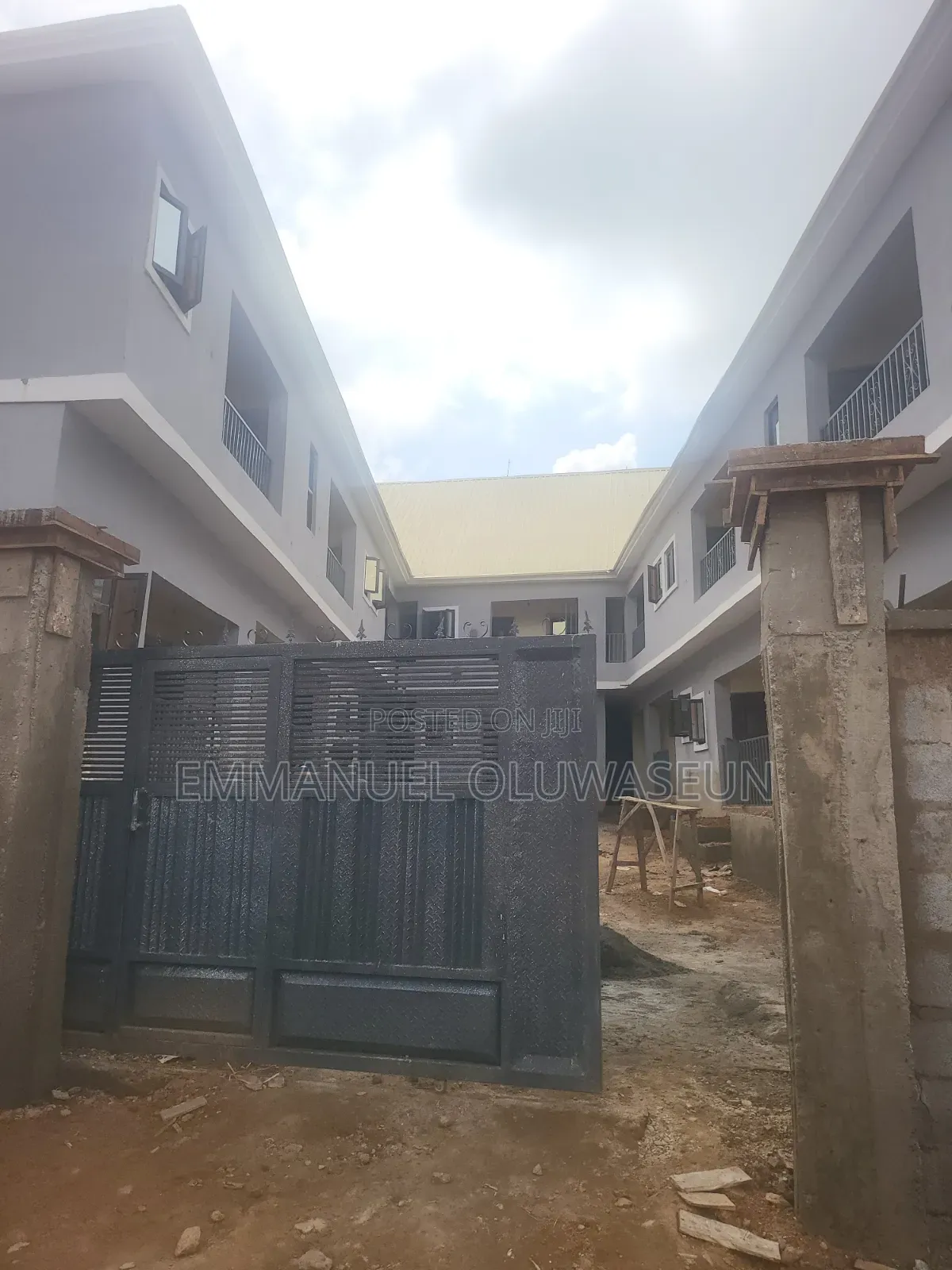 1bdrm Block of Flats in Karu for rent in Karu
