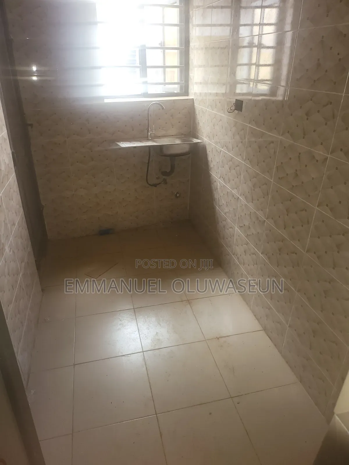1bdrm Block of Flats in Karu for rent in Karu