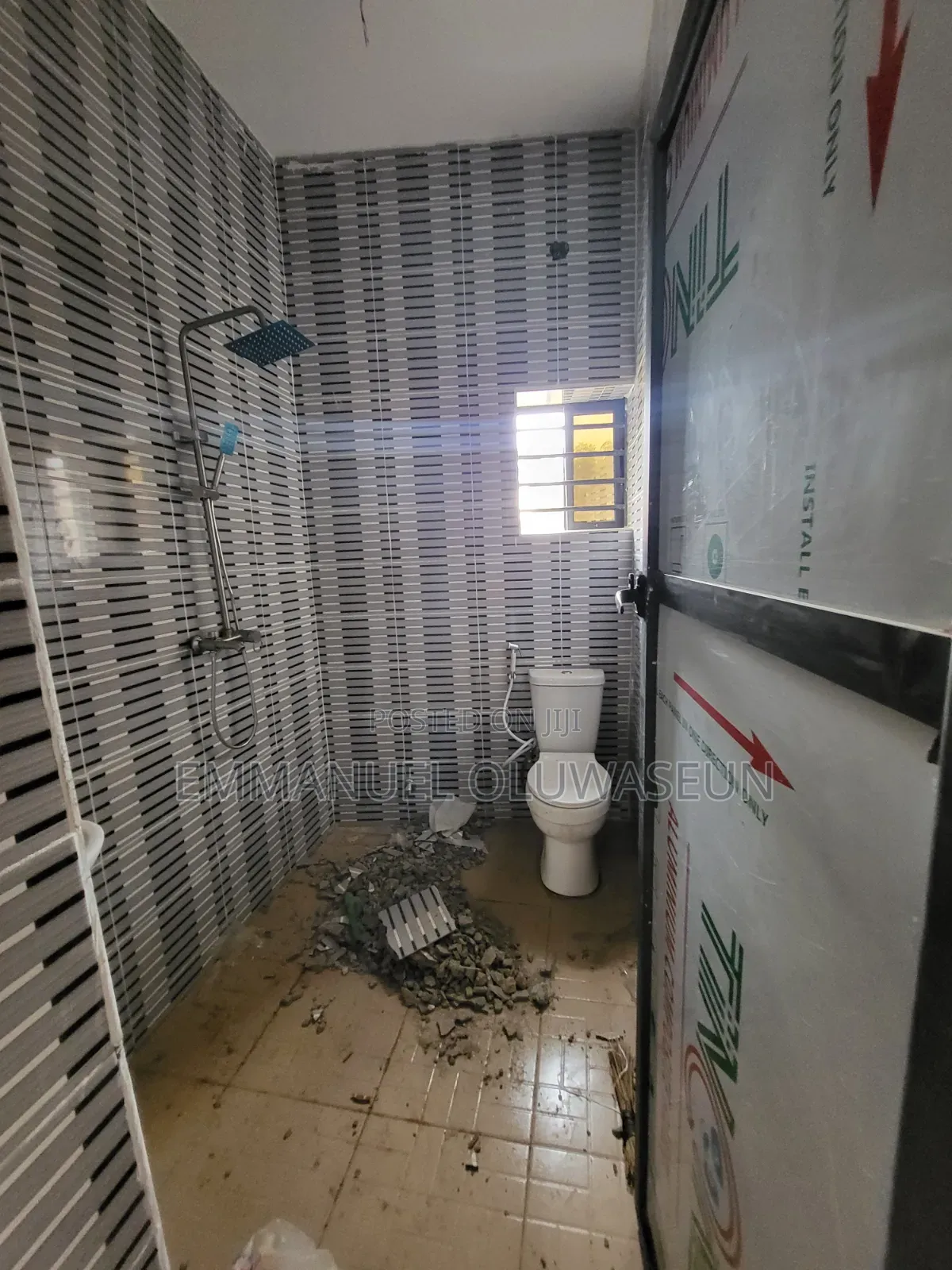 1bdrm Block of Flats in Karu for rent in Karu