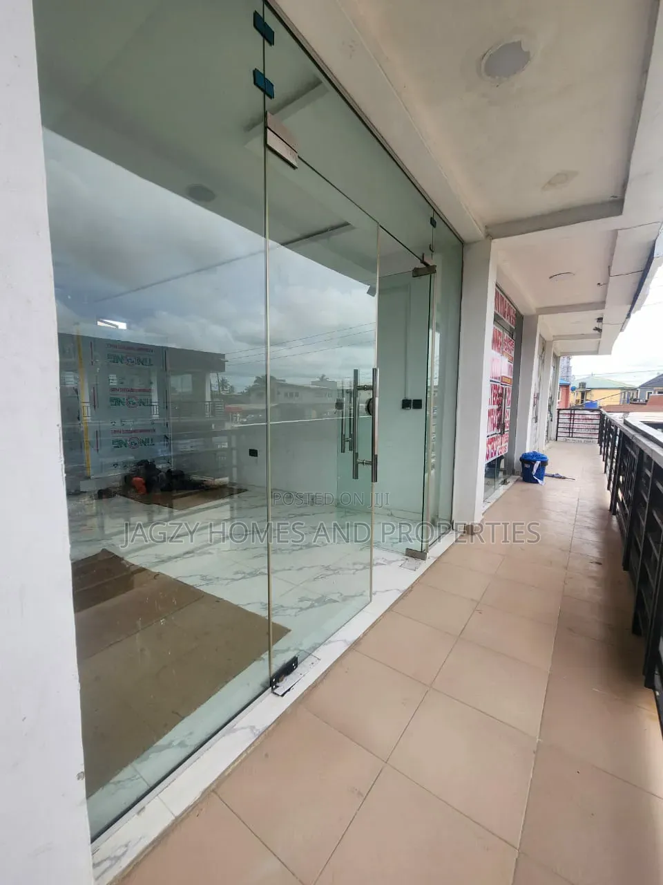 Brand New Shop for Rent in Ajah in Ado / Ajah