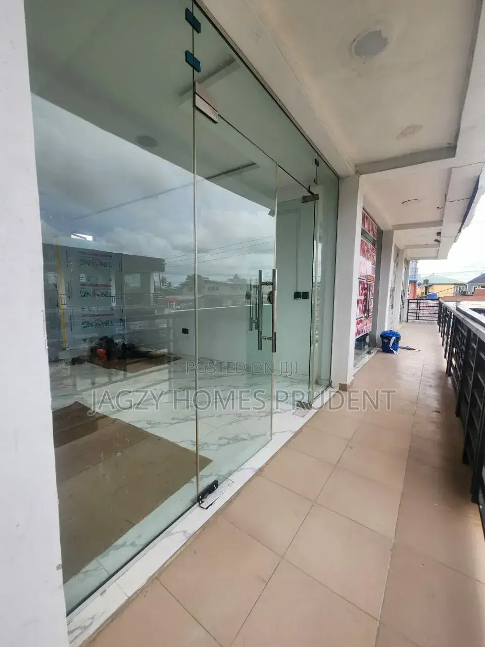 Brand New Shop for Rent in Ajah in Ado / Ajah