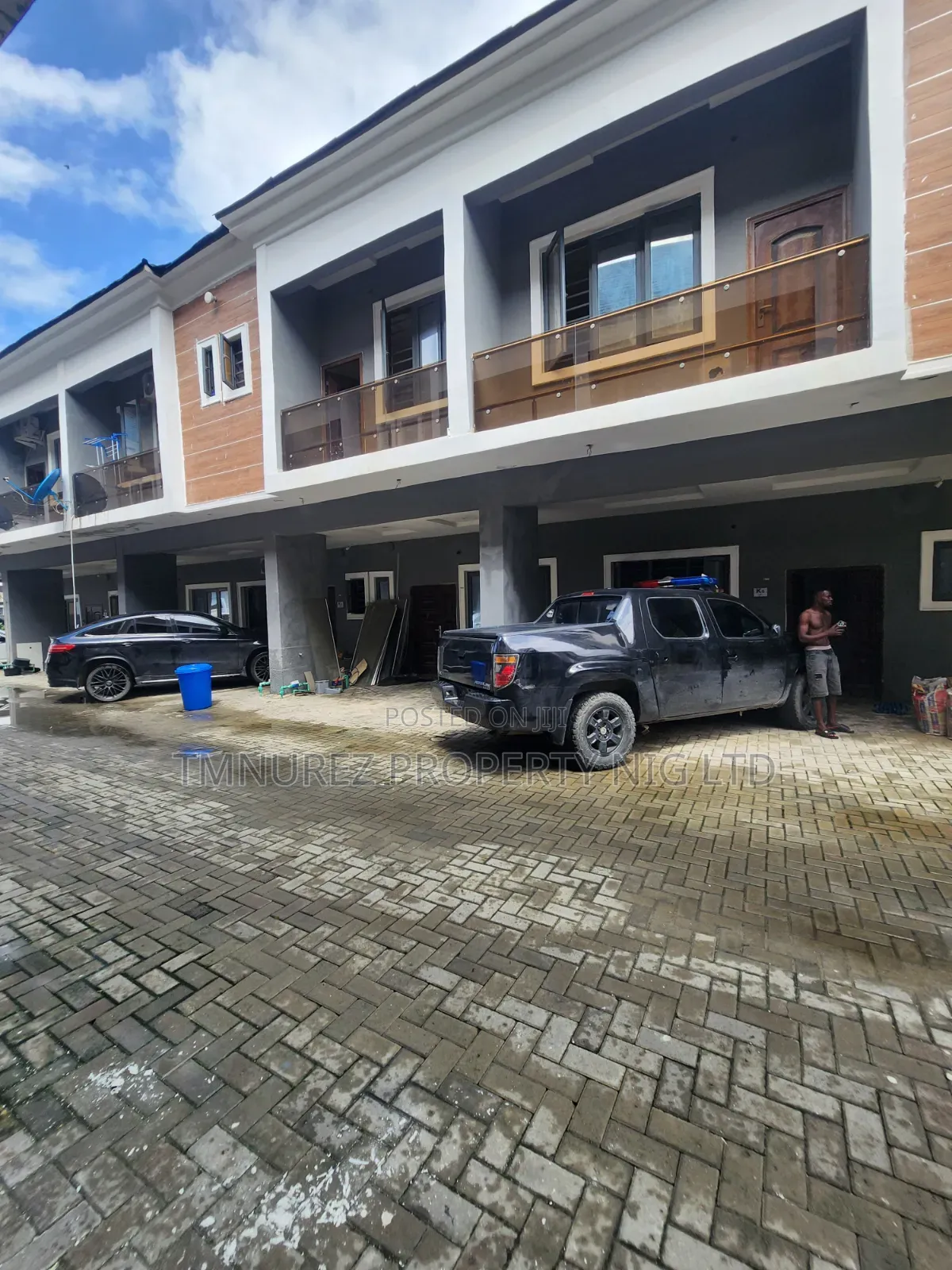 Studio Apartment in Ikota for rent in Ikota