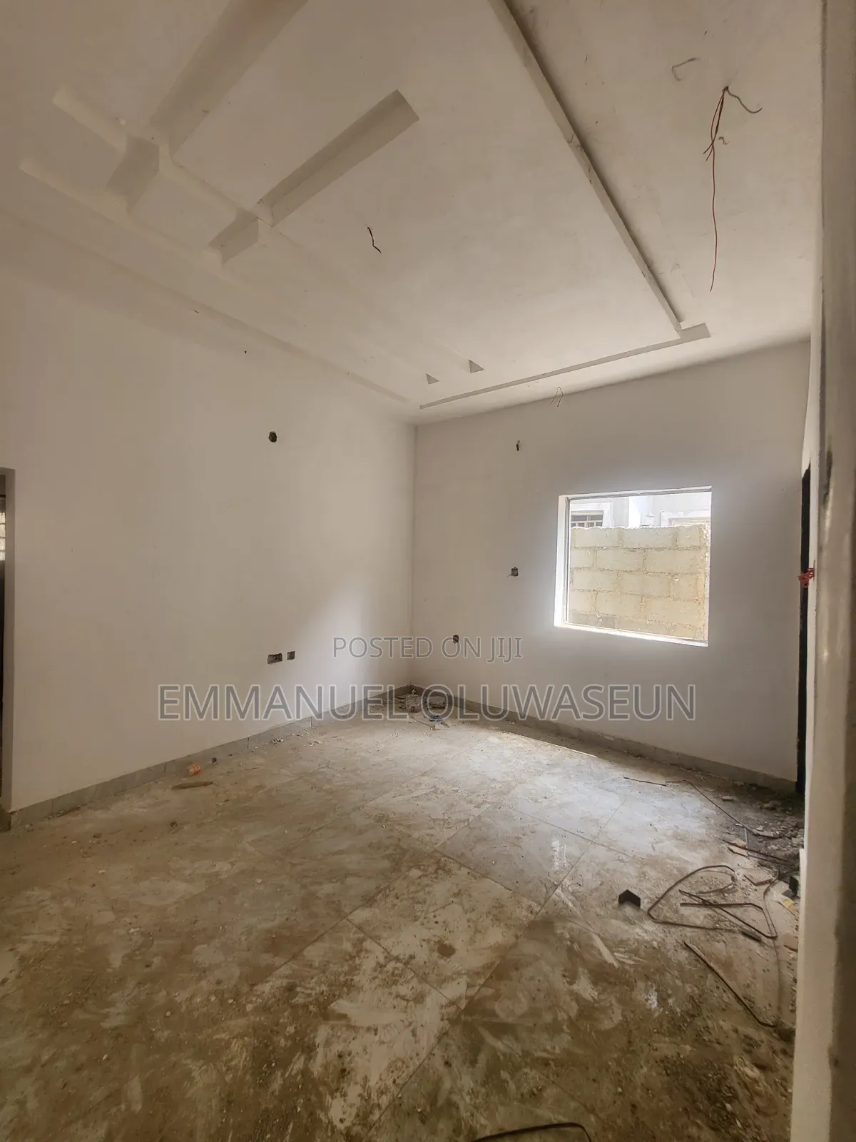 1bdrm Block of Flats in Karu for rent in Karu
