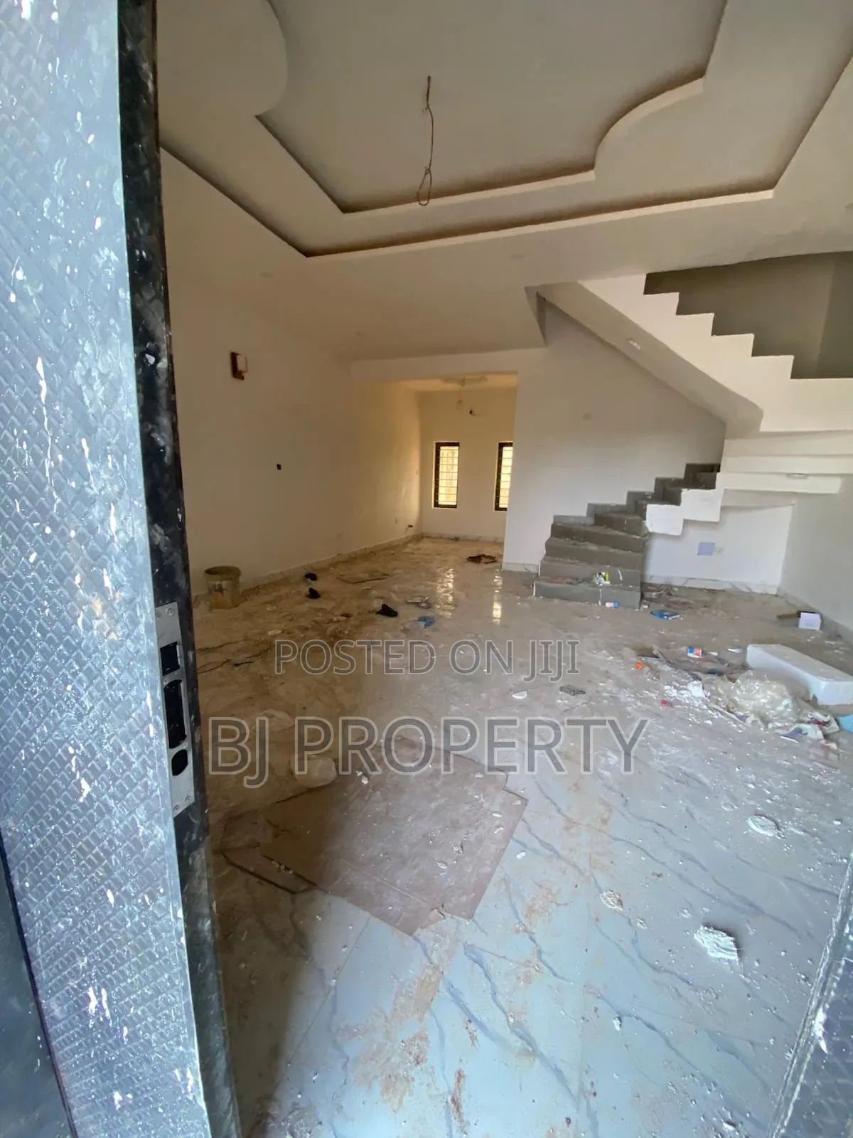 2bdrm Duplex in Government Layout, Kubwa for rent in Kubwa