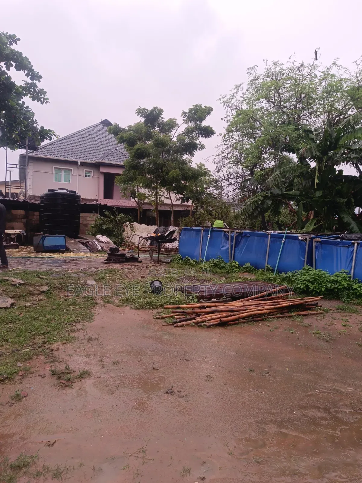 Land for Sale at Gowon Estate, Egbeda in Egbeda