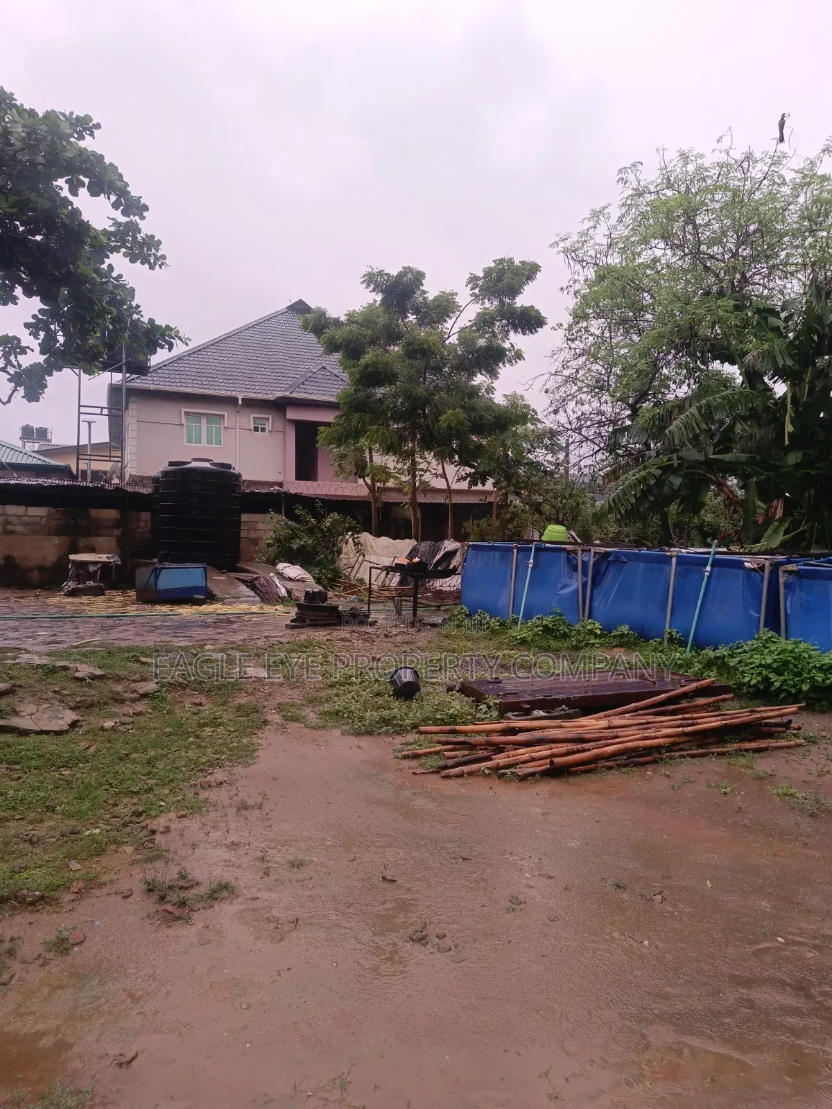 Land for Sale at Gowon Estate, Egbeda in Egbeda
