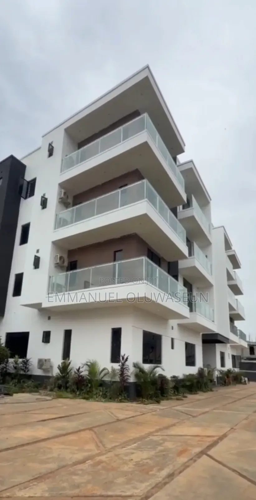 3 Bedroom Serviced Apartment in Jahi
