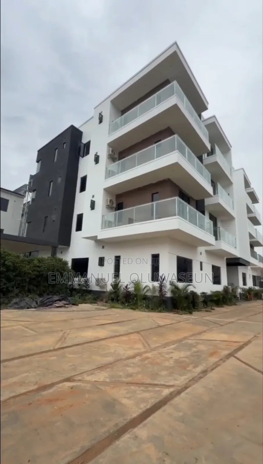 3 Bedroom Serviced Apartment in Jahi