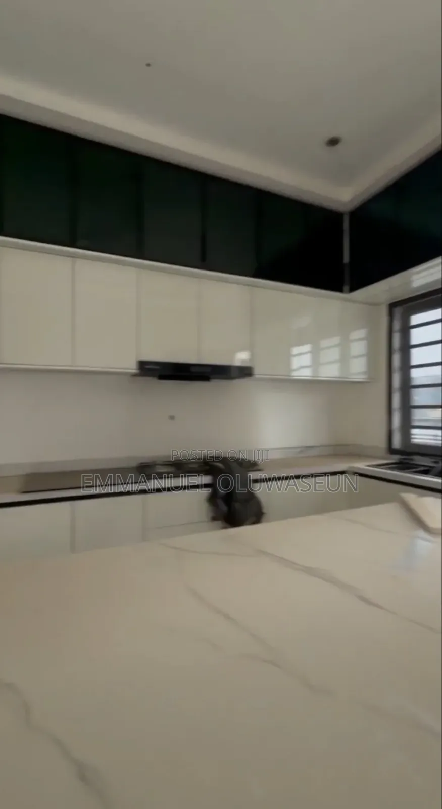 3 Bedroom Serviced Apartment in Jahi