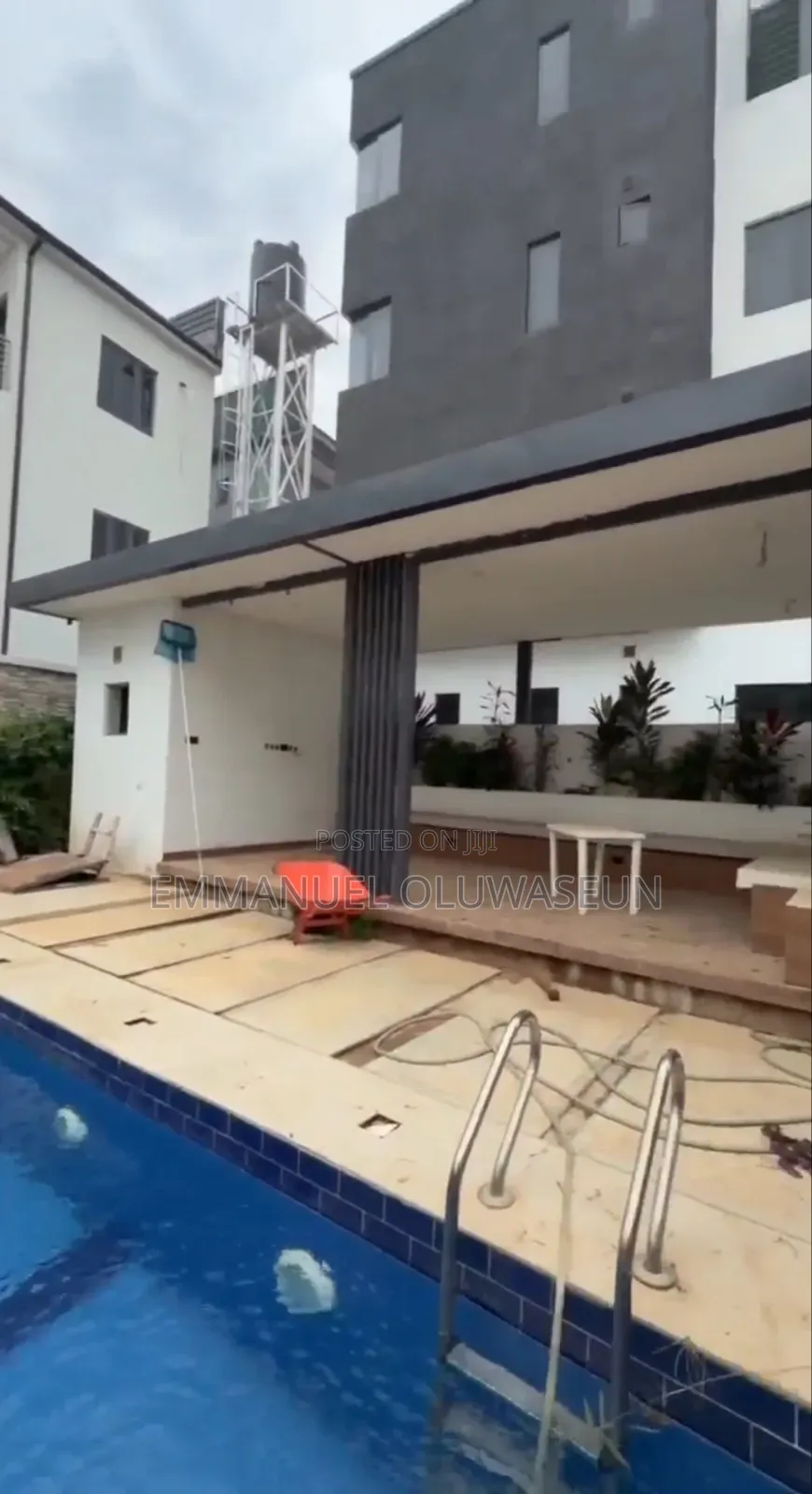 3 Bedroom Serviced Apartment in Jahi