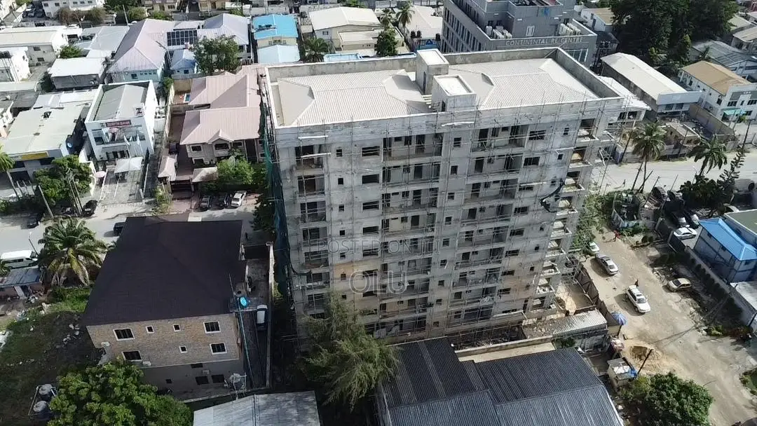 Furnished 2bdrm Block of Flats in Victoria Island for sale in Victoria Island Extension