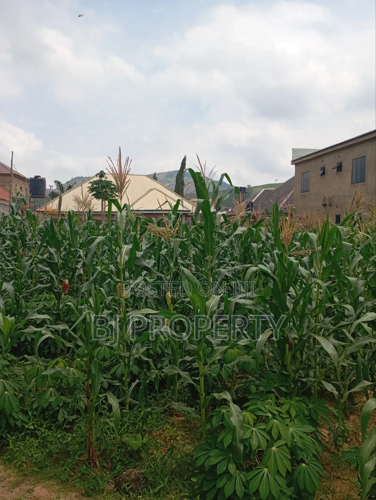 600sqm Land for Sale at Government Layout Chikakorie in Kubwa
