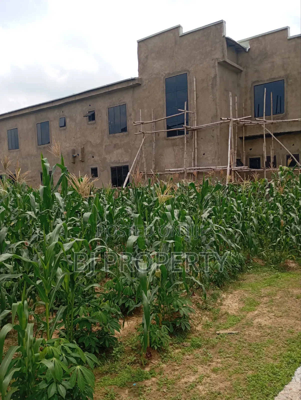 600sqm Land for Sale at Government Layout Chikakorie in Kubwa
