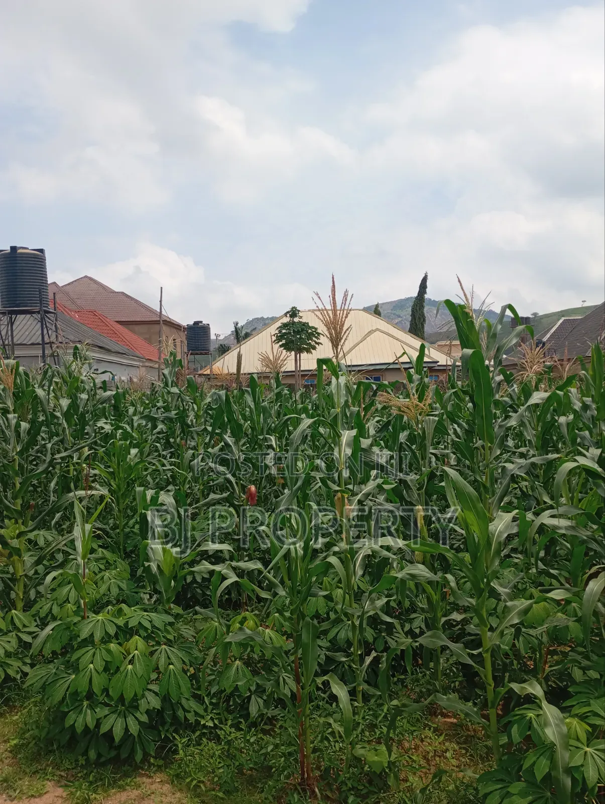 600sqm Land for Sale at Government Layout Chikakorie in Kubwa