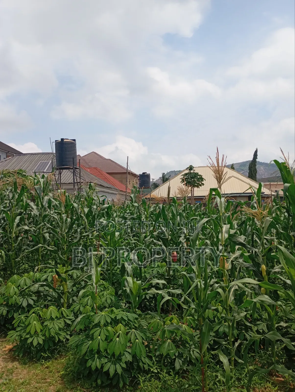 600sqm Land for Sale at Government Layout Chikakorie in Kubwa