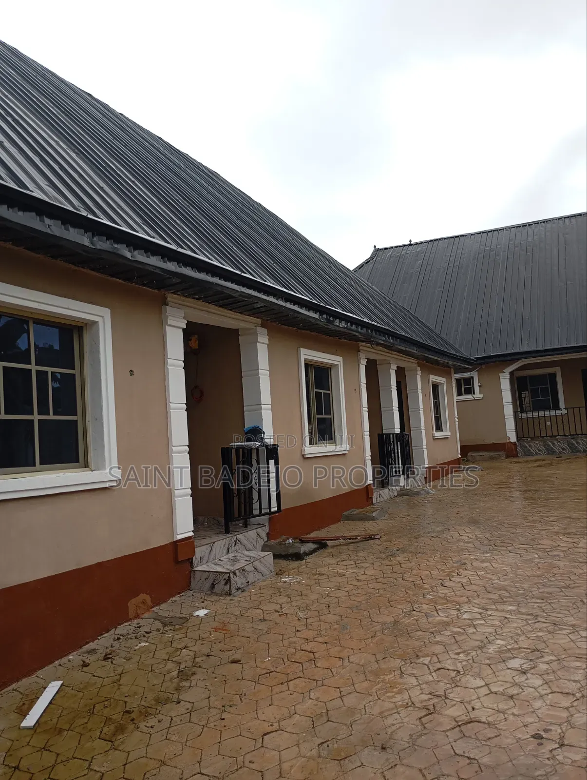 1bdrm Block of Flats in Vision Beach Estate, Gberigbe for rent in Gberigbe