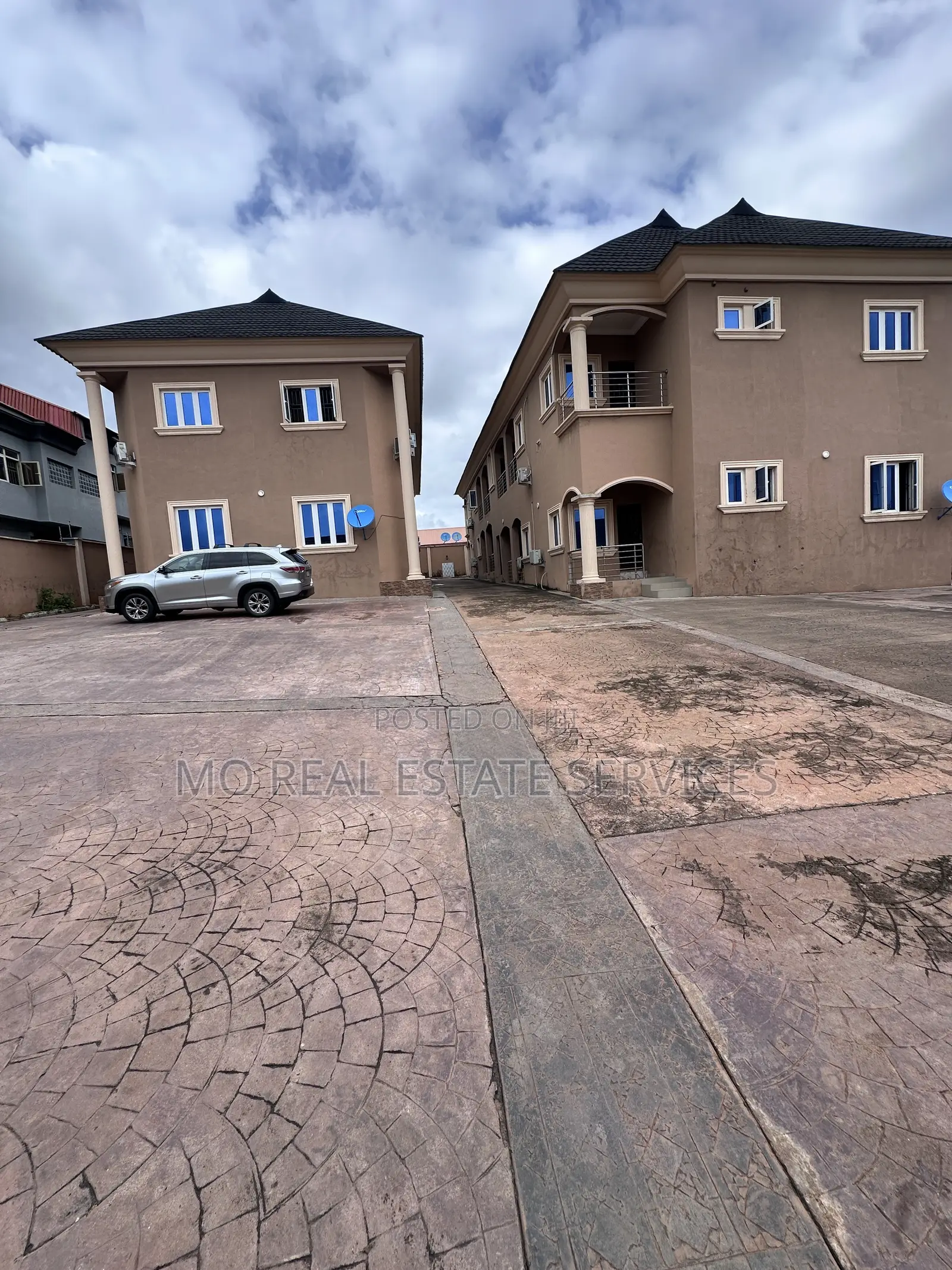 2bdrm Block of Flats in Obasanjo Hilltop for rent in Abeokuta South