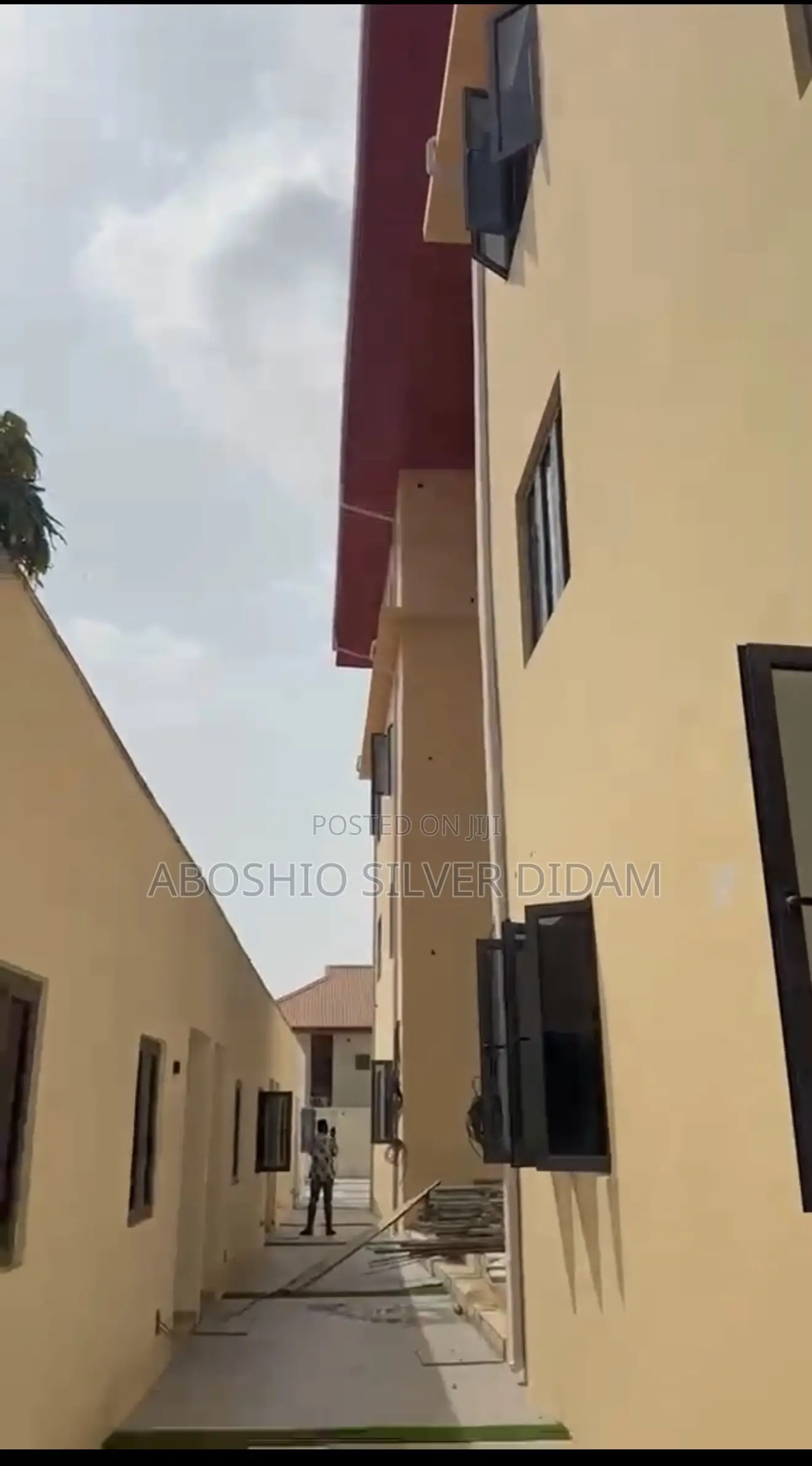 Furnished 3bdrm Block of Flats in Hadiza Estate, Durumi for sale in Durumi
