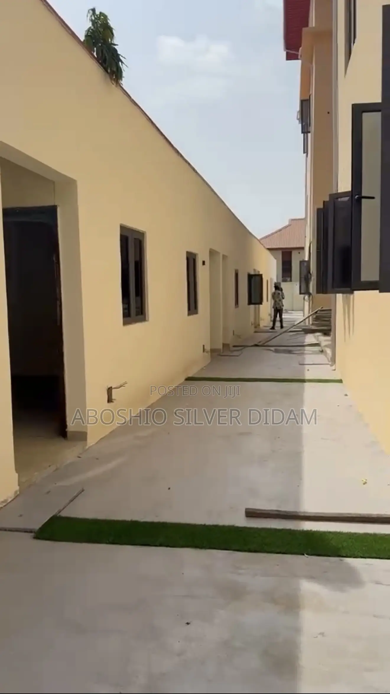 Furnished 3bdrm Block of Flats in Hadiza Estate, Durumi for sale in Durumi