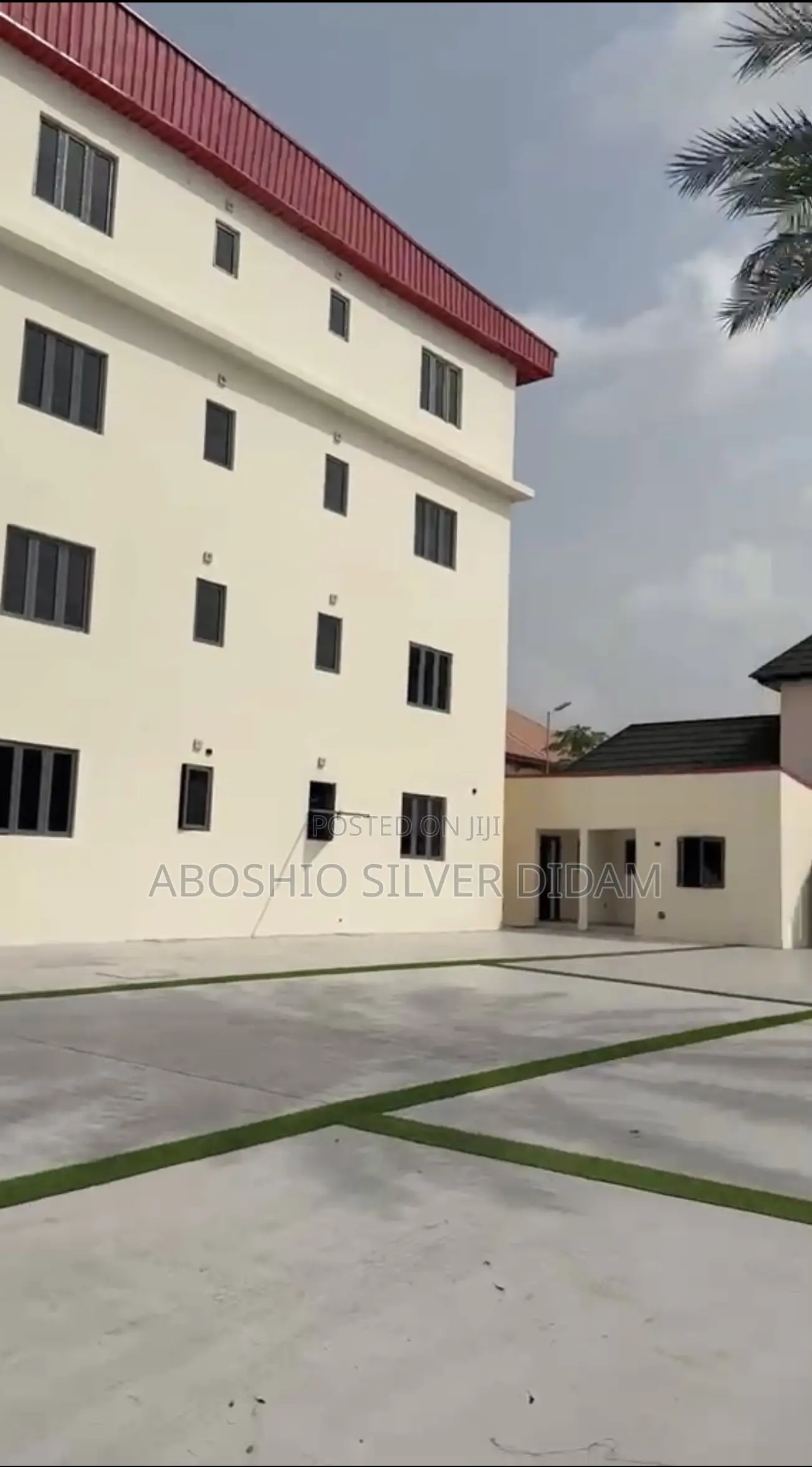 Furnished 3bdrm Block of Flats in Hadiza Estate, Durumi for sale in Durumi