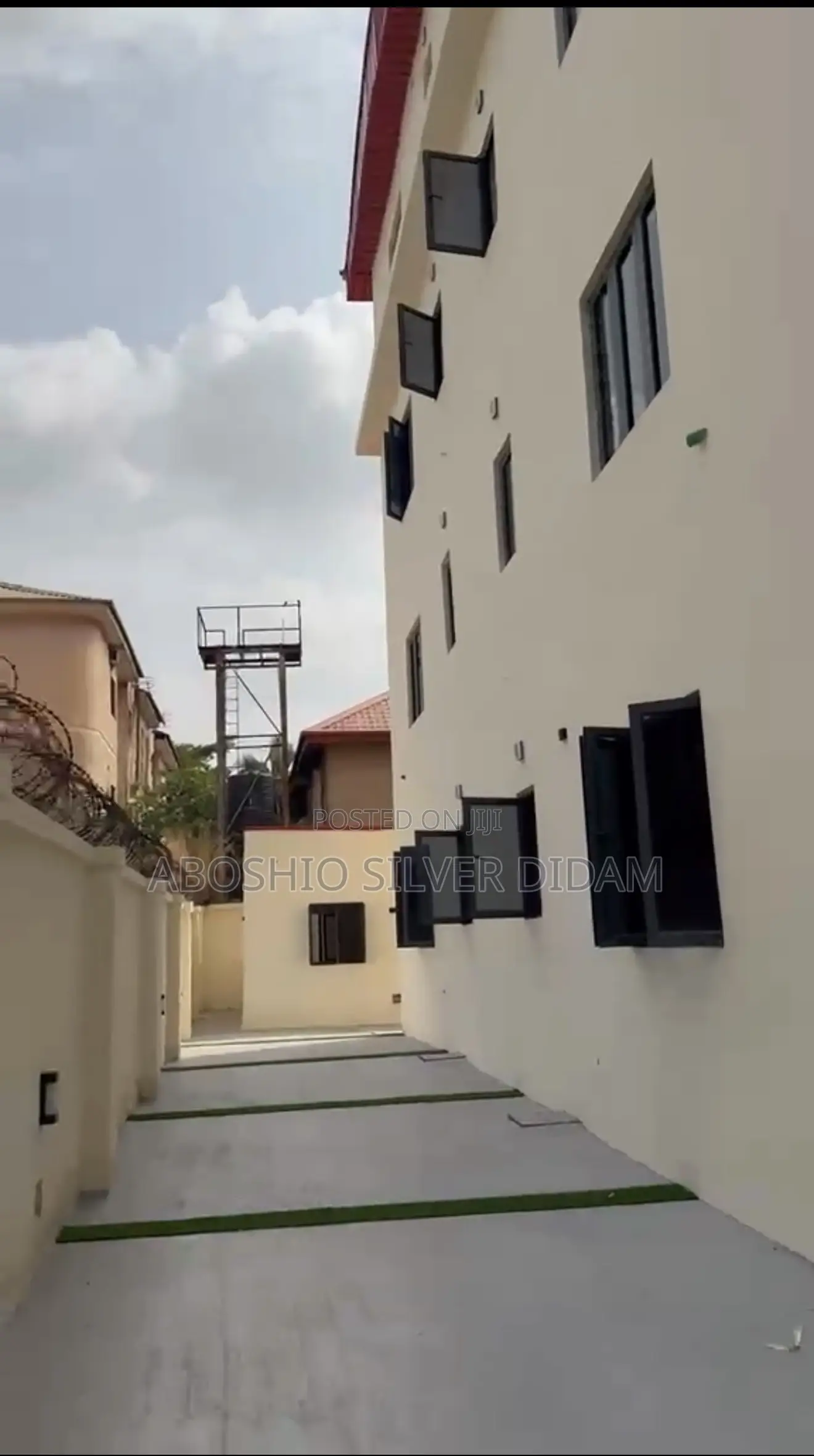 Furnished 3bdrm Block of Flats in Hadiza Estate, Durumi for sale in Durumi